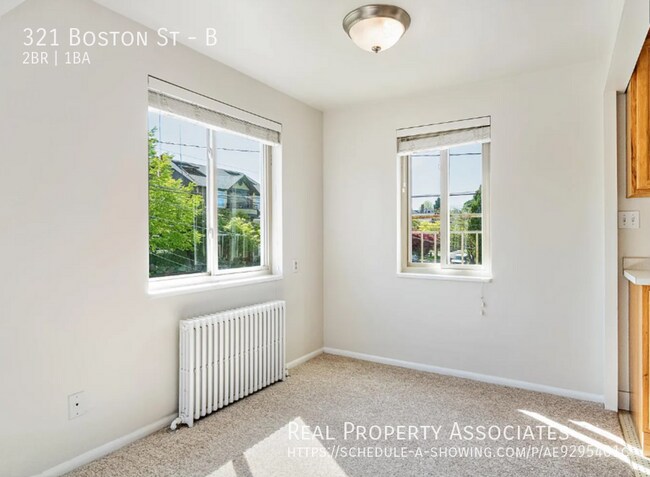 Building Photo - 321 Boston St