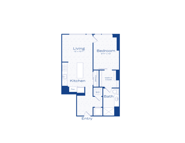Floorplan - Rigby