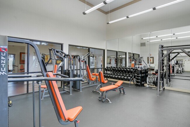 Building Photo - A Little Luxe Goes a Long Way