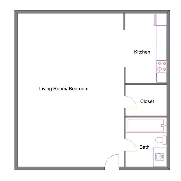 Richfield Court Apartments 3281 Richfield Ct Flint MI 48506 Apartment Finder