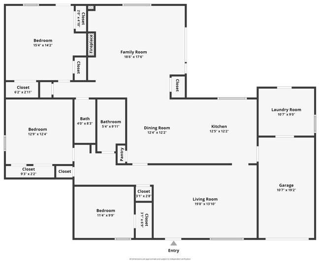 Building Photo - Spacious 4 Bedroom Home