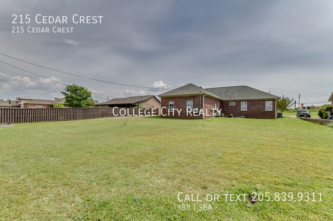 Building Photo - 215 Cedar Crest