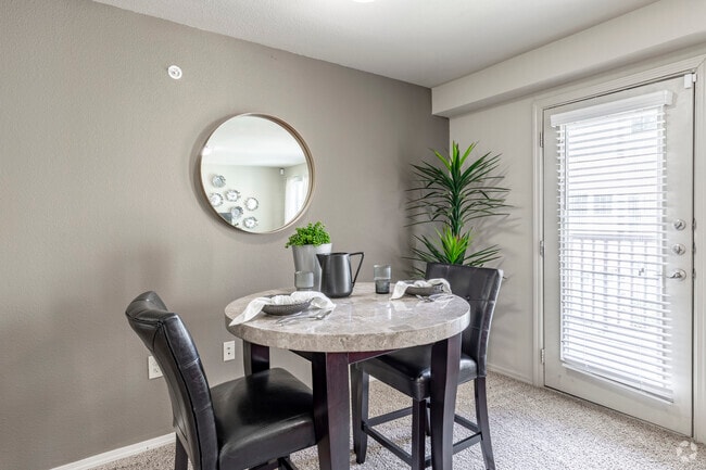 1BR, 1BA - 789 SF - Tuscana Bay