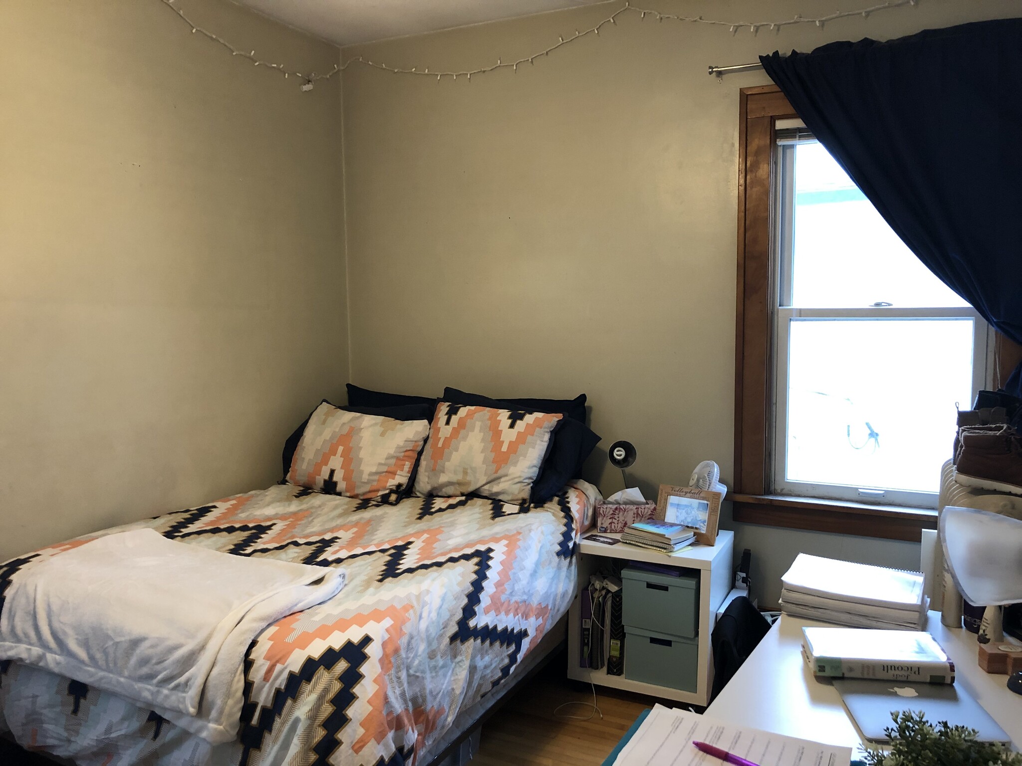 Bedroom 1 - 136 Wilder St