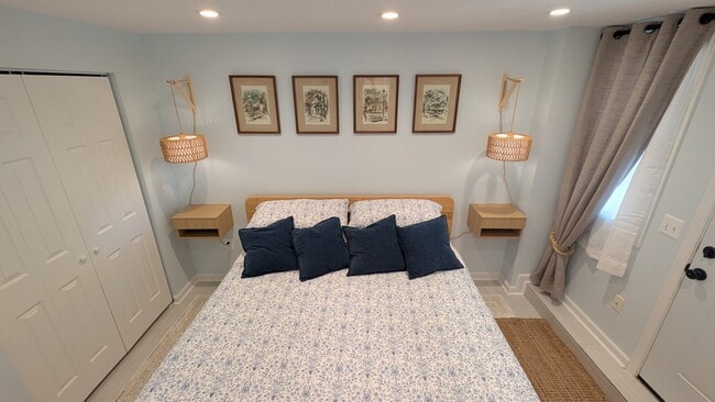 Bedroom Interior - 329 W St NE