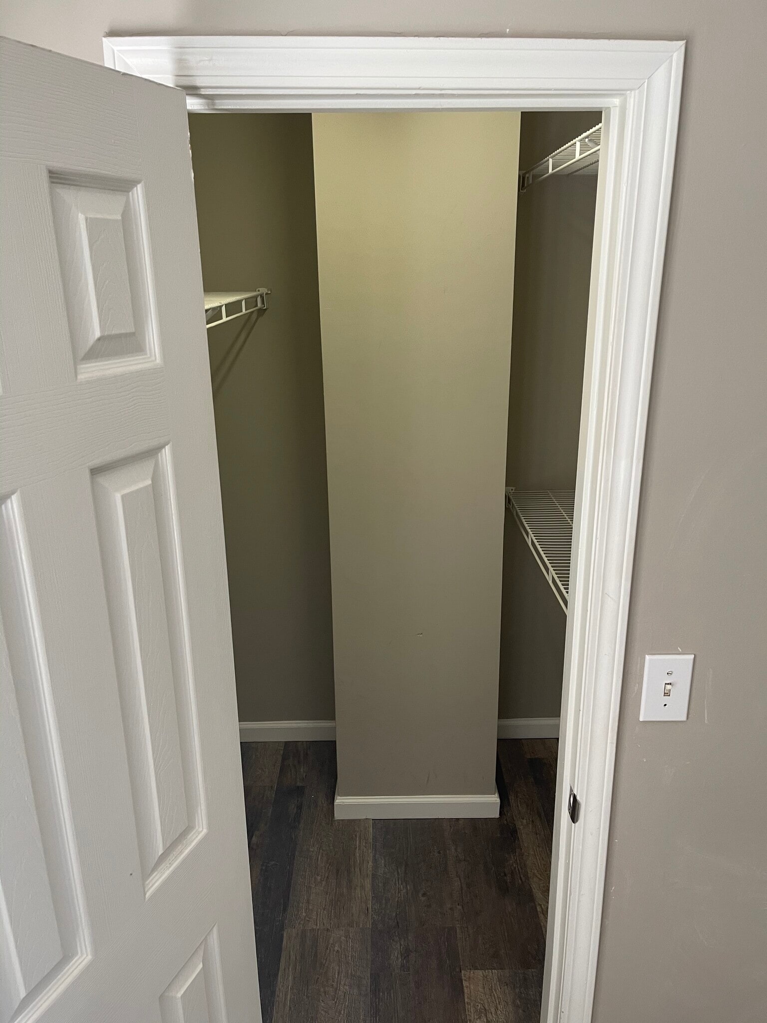 Bed 2 Walk in Closet - 1295 Kilmington Ct