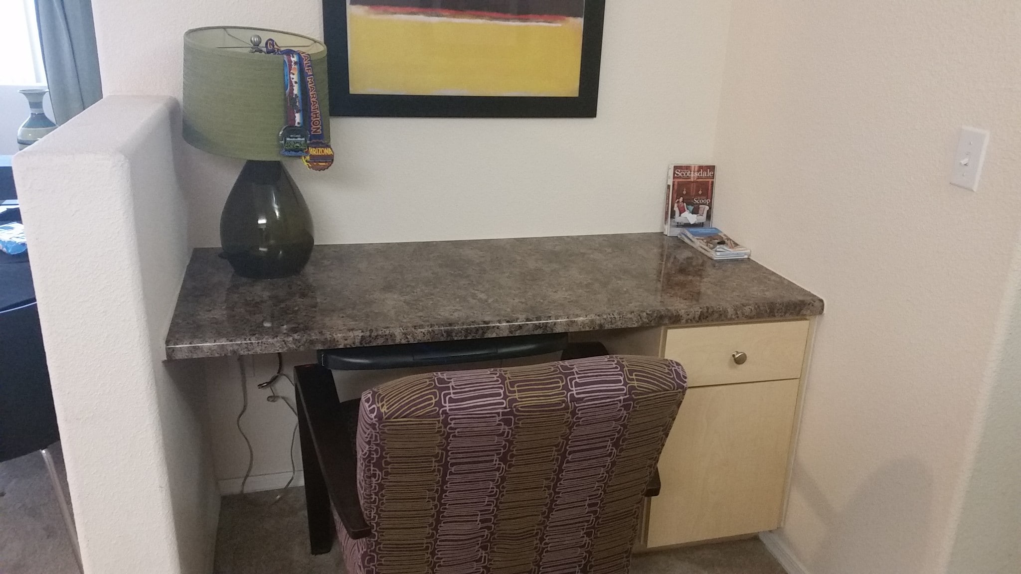 Desk Area - 18416 Cave Creek Road