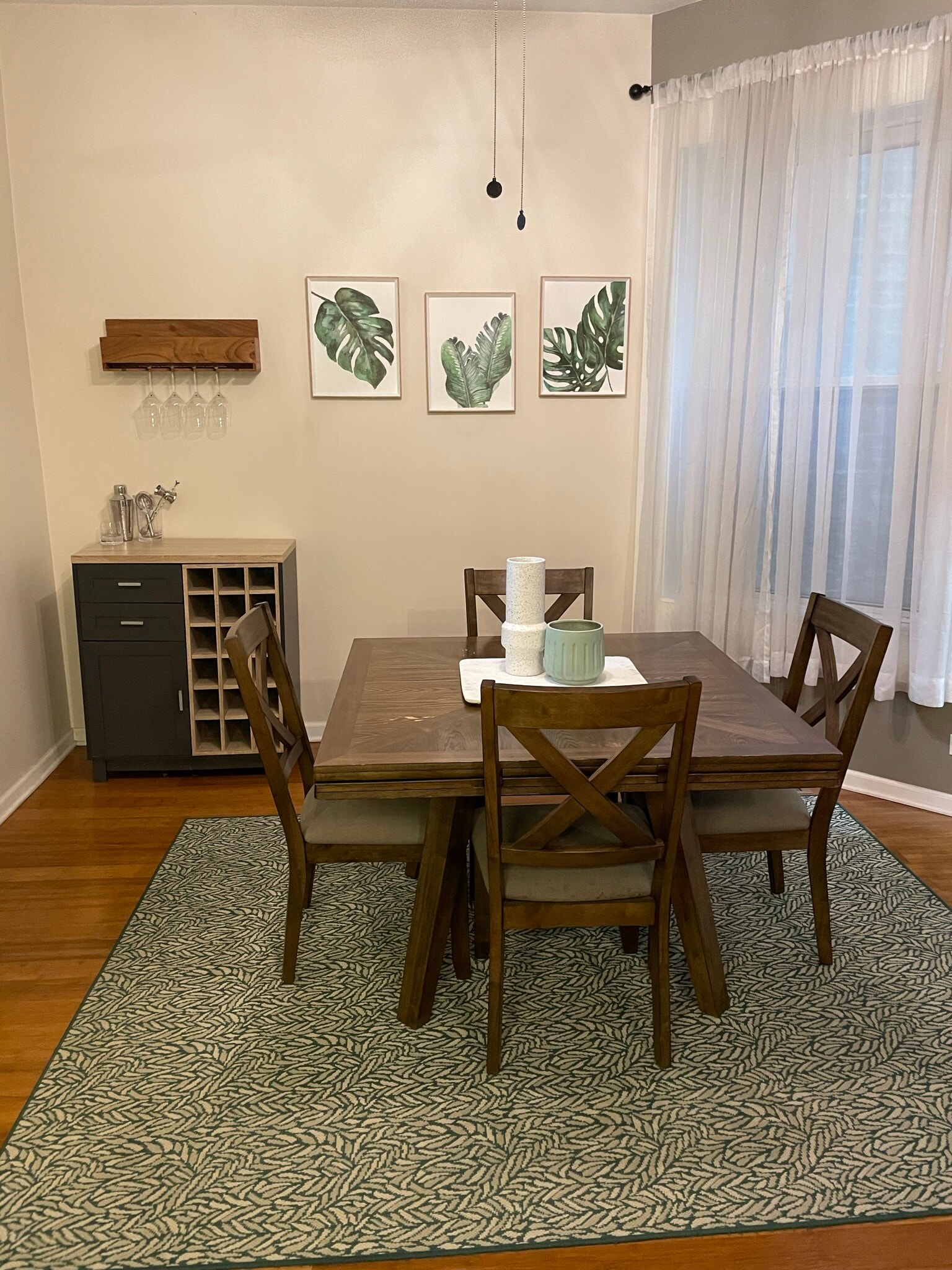 Eat in Dinning Room - 2251 W North Ave