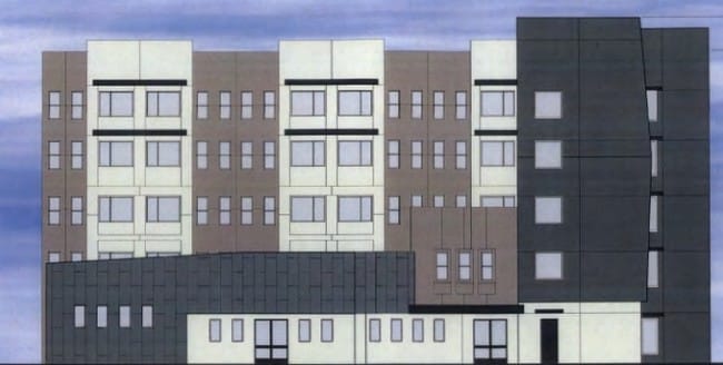 Rendering - The Nest on Florence