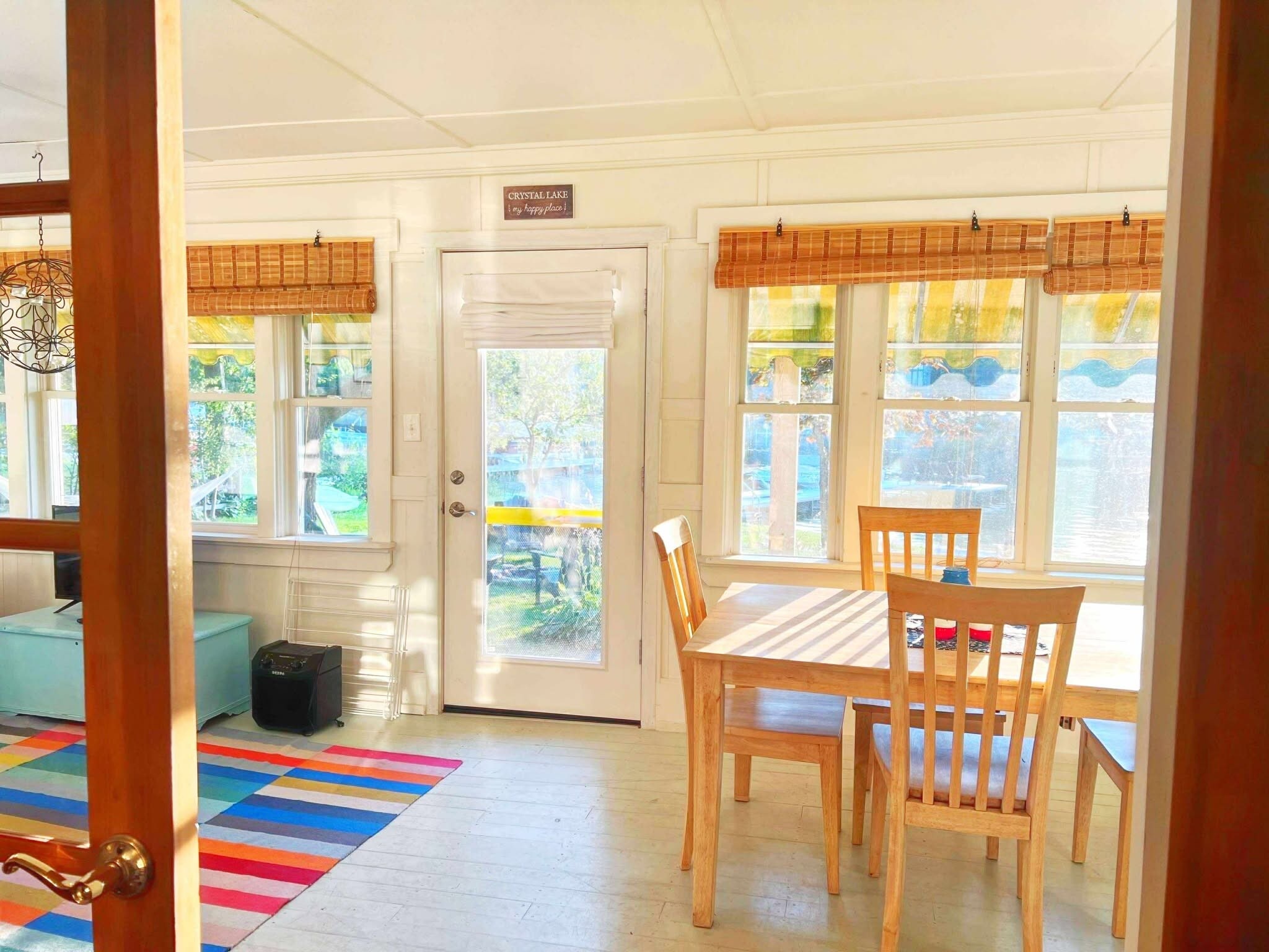 Dining Area 2 - N7278 Birch Tree Rd