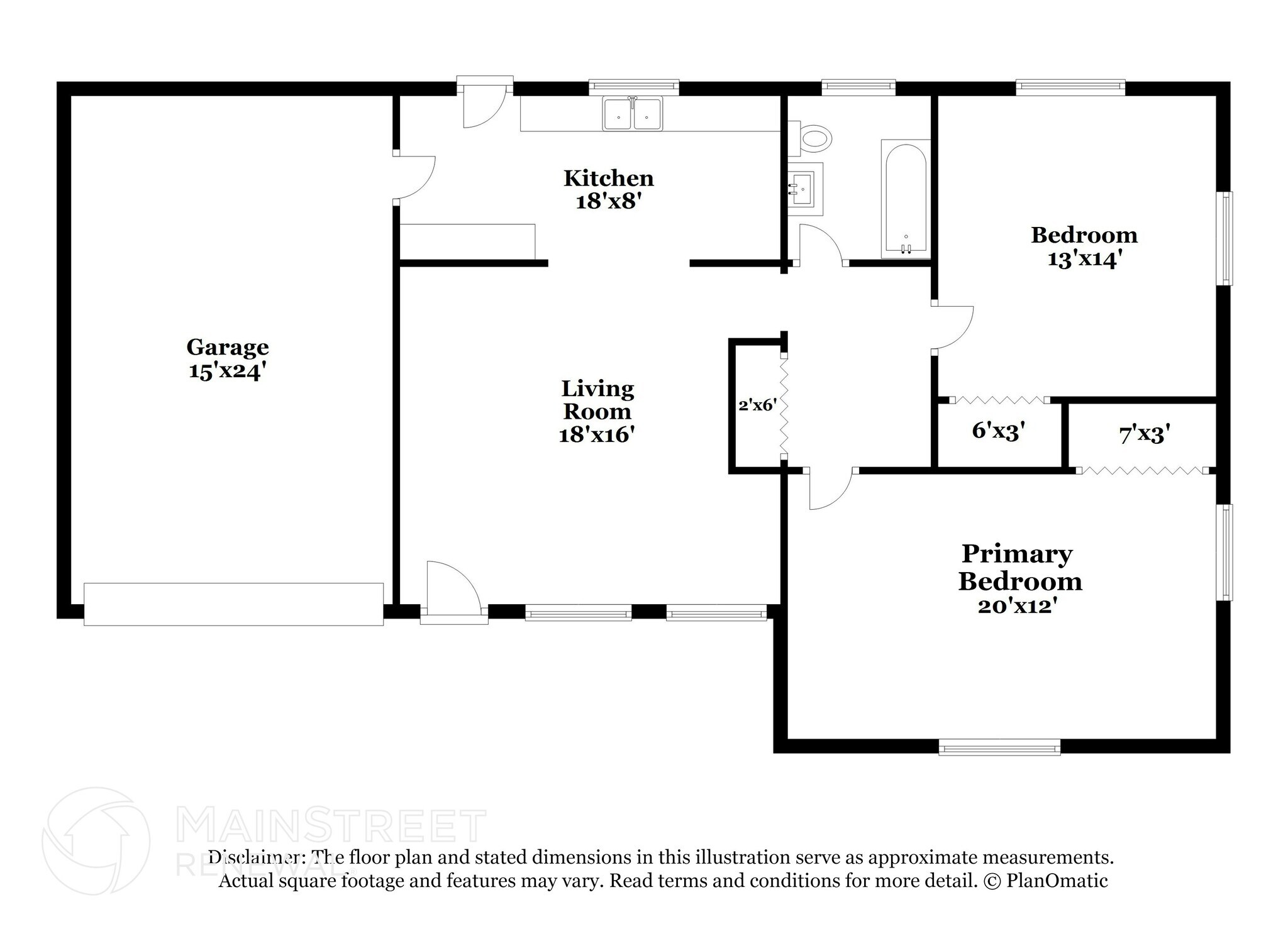 Building Photo - 4917 Barlow Dr