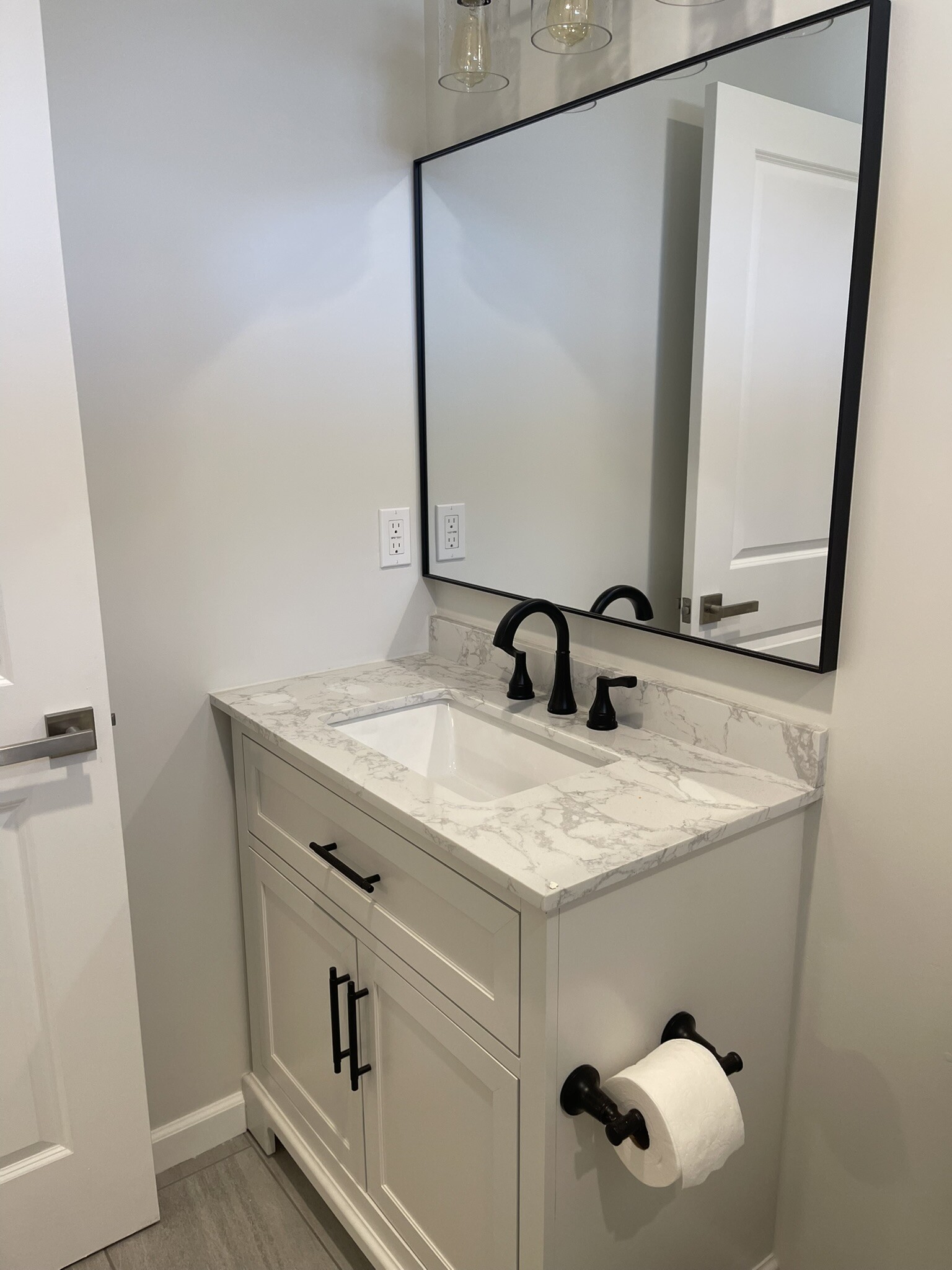 Master Bathroom - 695 E 43rd St