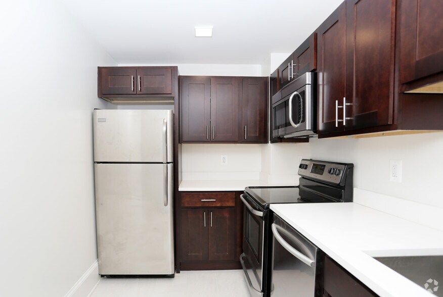 Archer Apartments 3701 Massachusetts Ave NW Washington DC 20016