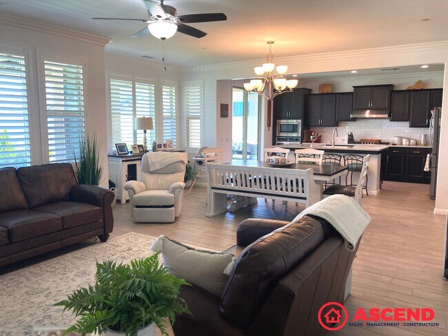 Building Photo - Elegant 3BD/2.5BA Home with Office Space in the Prestigious Highgate HOA Community!