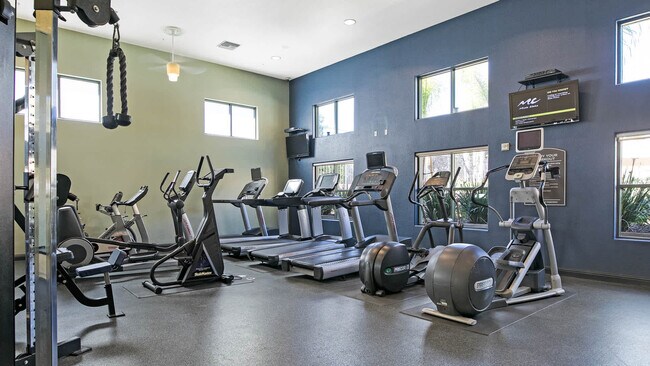 Fitness Center - 3101 Sawtelle Blvd