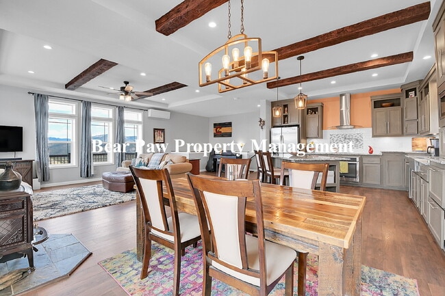 Building Photo - "Experience Mountain Living either FURNISH...