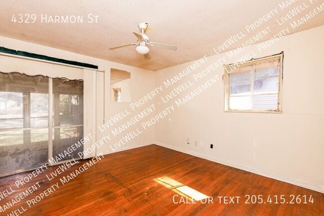 Building Photo - 4329 Harmon St