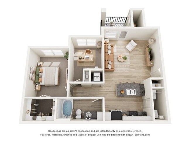 Floorplan - Eastwood