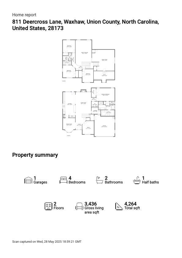 Building Photo - 811 Deercross Ln