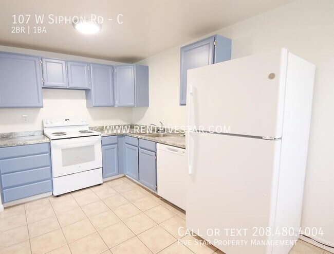 Building Photo - 107 W Siphon Rd