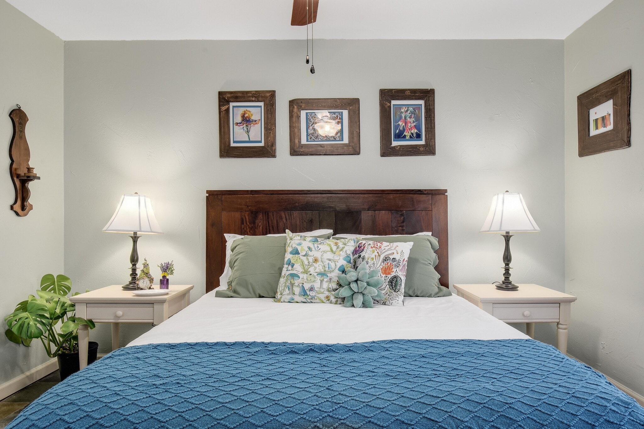 Bedroom 1 - 501 Wolverton Dr