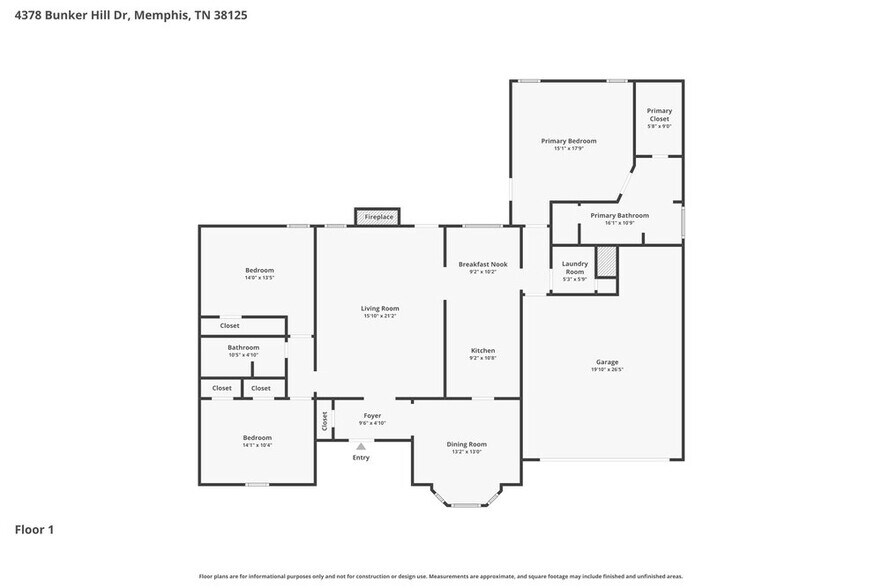 Building Photo - 4378 Bunker Hill Dr