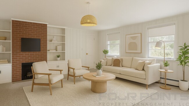 Primary Photo - Pet-Ok | Charming Single-Family Ranch in C...
