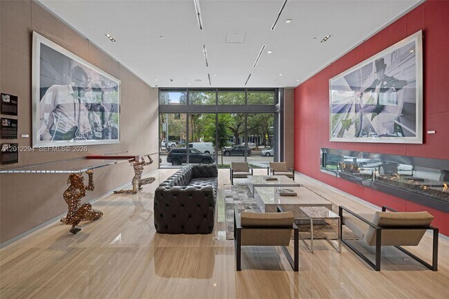 Building Photo - 1080 Brickell Ave