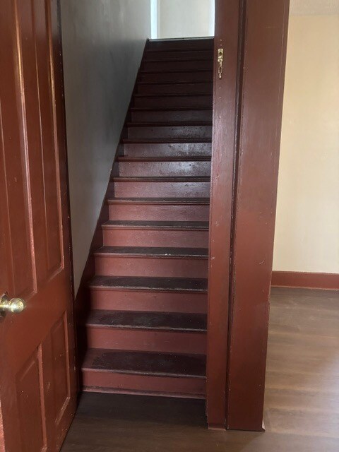 Stairs - 236 Richmond Ave