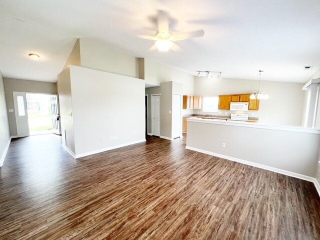 Building Photo - MCCORDSVILLE 3BR/2BA RANCH ON POND!