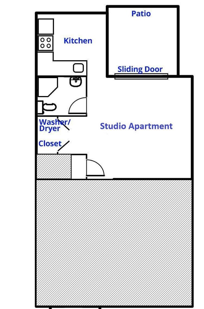 Building Photo - Haddon Hall Townhouse