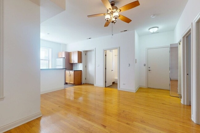 Floorplan - 5400-5406 S. Maryland Avenue