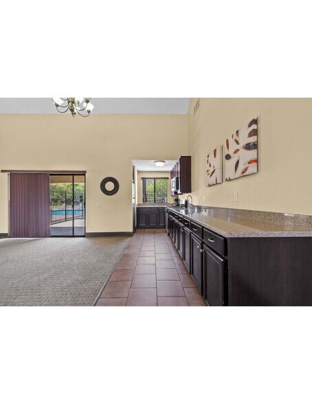 Host events in the Clubhouse - 1718 Sinaloa Rd