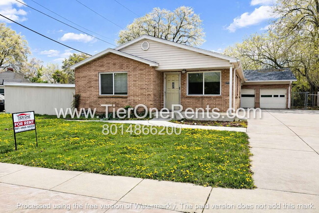 Building Photo - This property offers a NO DEPOSIT option available for qualified renters!