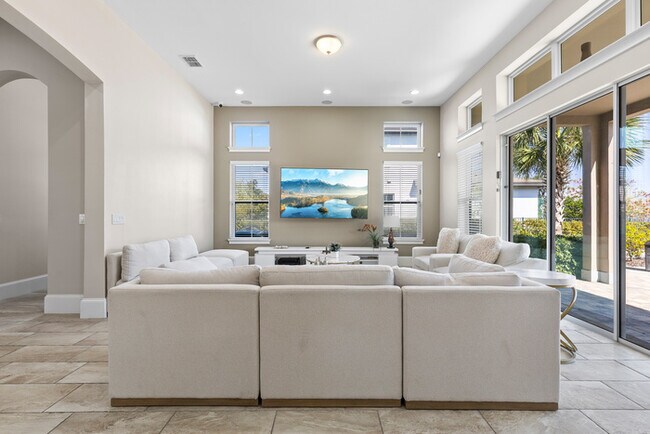 Building Photo - Luxury Waterfront Pool Home in Laureate Park | 4BR + Water Views