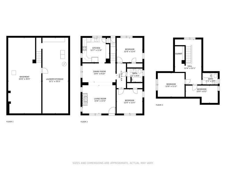 All Floors - 307 E 29th Ave