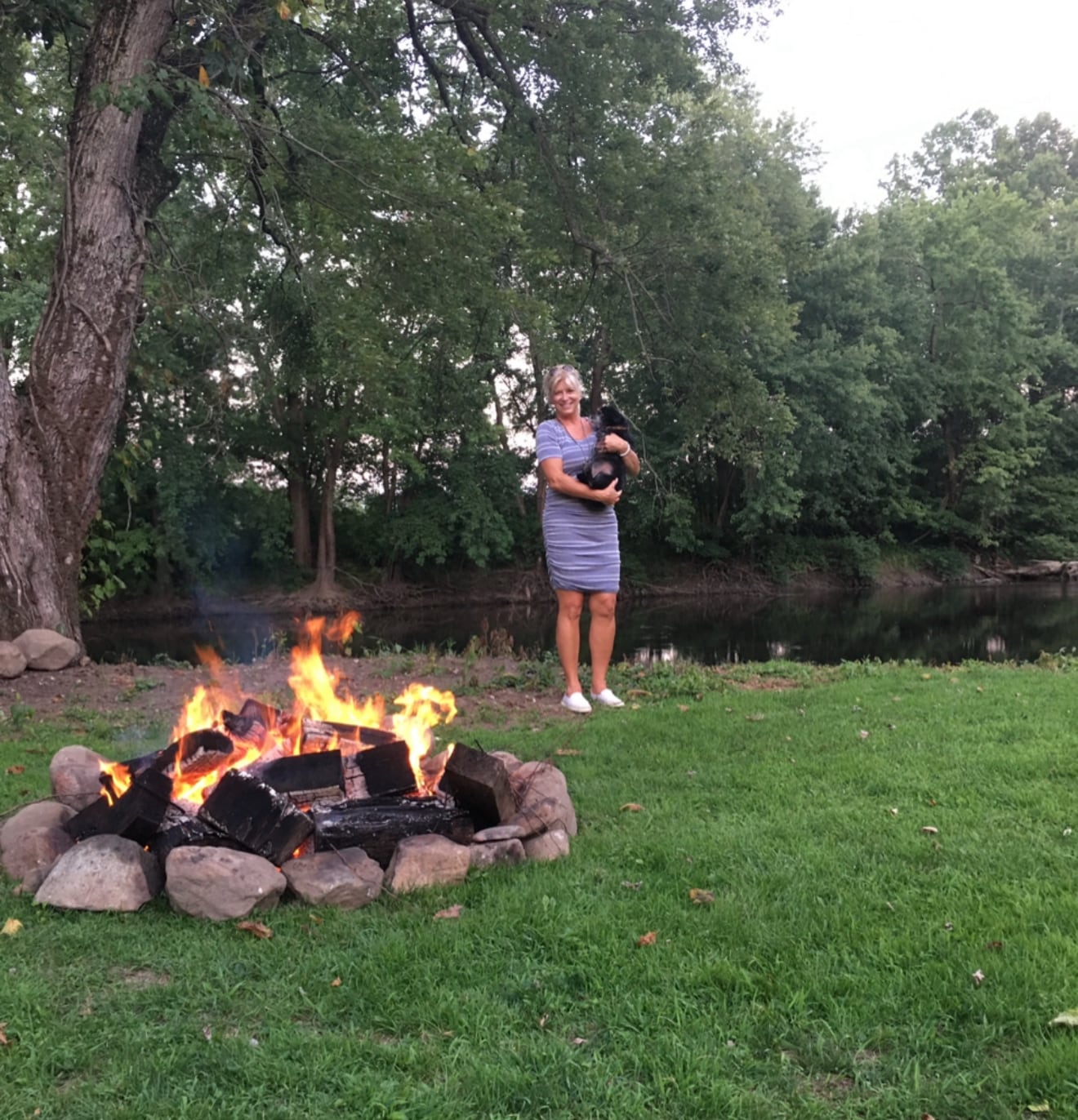 Fire pit - 20986 US-6