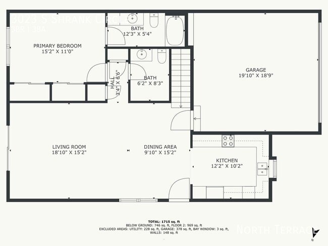 Building Photo - 3023 S Shrank Rd