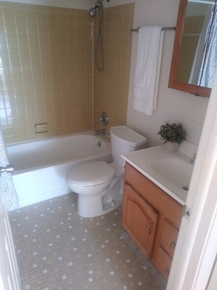 Guest Bath - 9935 82nd St