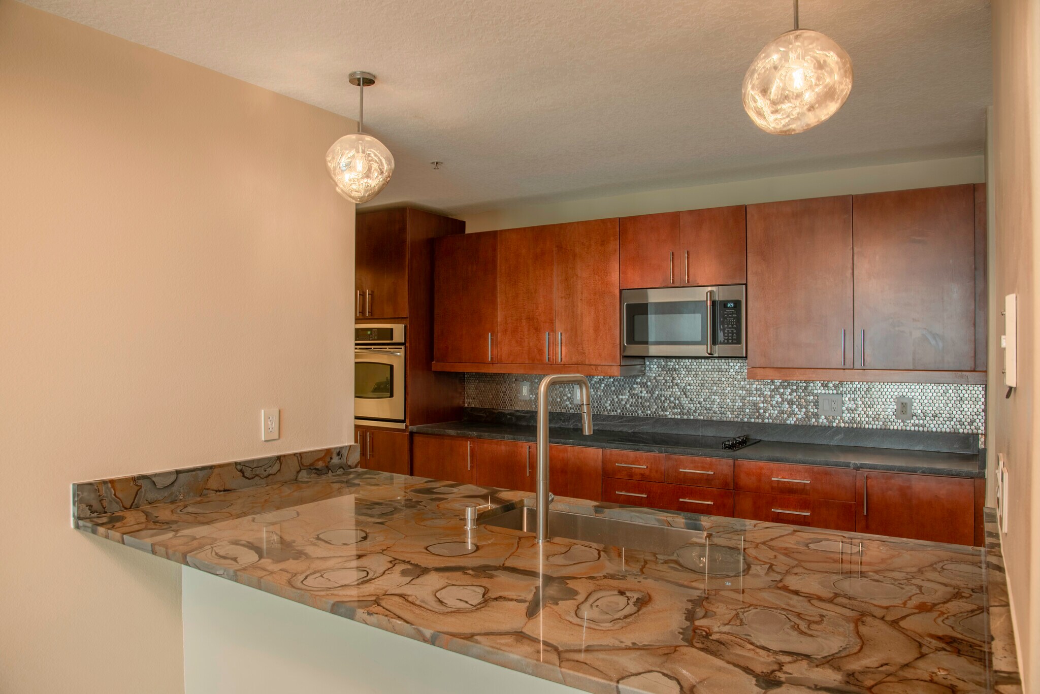 kitchen - 100 S Eola Dr