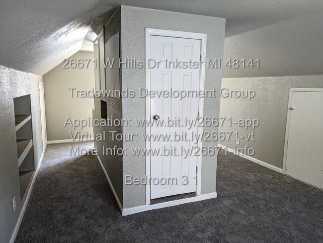 Building Photo - 26671 W. Hill 3bed/1bath with great back yard located in Inkster