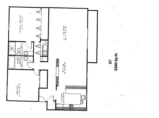 Interior Photo - Kingcity Apartments