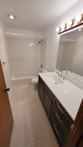 View into bathroom - 4420 146th Place Northeast