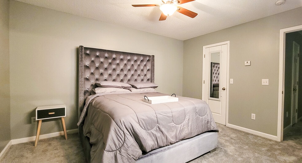 Master Bedroom - 1931 Bayrose Cir