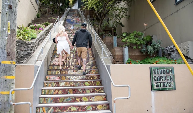 Personal Stair Climber - 1165 Kirkham St