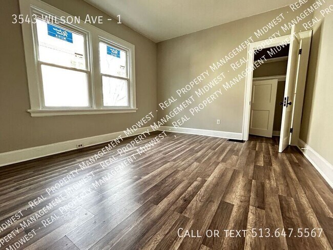 Building Photo - 3543 Wilson Ave