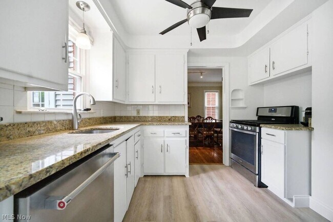 Building Photo - Beautiful 4-Bedroom Brick Colonial in University Heights