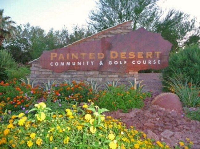 Building Photo - 2 bed / 2 bath Condo in Painted Desert Guard Gated Community