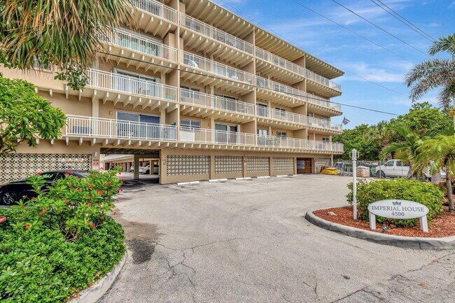 Building Photo - 4500 S Ocean Blvd