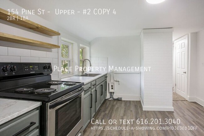 Building Photo - 154 Pine St. #2 Upper 2 bed / 1 Bath Unit!
